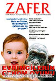 Zafer Bilim Araştırma Dergisi Kasım 2006 Sayı: 359