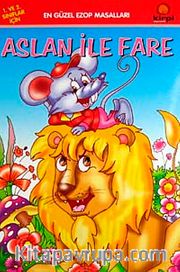 Aslan ile Fare / En Güzel Ezop Masalları