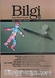 Bilgi Sosyal Bilimler Dergisi Sayı: 12 2006/1