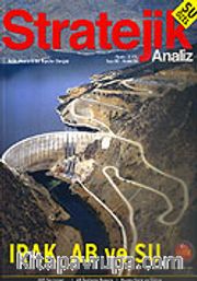 Stratejik Analiz / Sayı:80 / Aralık 2006 Uluslararası İlişkiler Dergisi Cilt 6