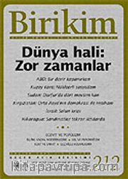 Birikim / Sayı: 212 Yıl: 2006 / Aylık Sosyalist Kültür Dergisi