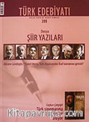 Sayı: 399/Ocak 2007/Türk Edebiyatı/Aylık Fikir ve Sanat Dergisi