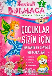 Sevimli Bulmaca Cilt:1