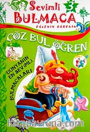 Sevimli Bulmaca Cilt:3