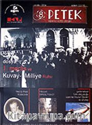 Petek Öğrenci Kültür Dergisi Nisan Aralık 2006