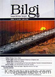 Bilgi Sosyal Bilimler Dergisi Sayı: 13 2006/2