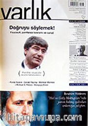 Şubat 2007 / Varlık Aylık Edebiyat ve Kültür Dergisi