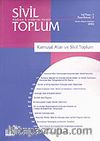 Sayı:2 Nisan-Mayıs-Haziran 2003 / Sivil Toplum Düşünce ve Araştırma Dergisi