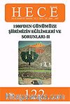 Sayı:122-Şubat 2007-Hece Aylık Edebiyat Dergisi
