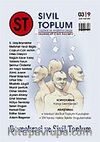 Sayı: 9 / Sivil Toplum Düşünce ve Araştırma Dergisi