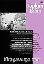 Toplum ve Bilim Sayı: 108