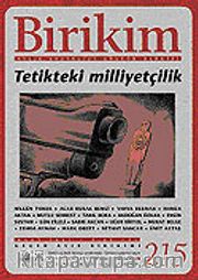 Birikim / Sayı: 215 Yıl: 2007 / Aylık Sosyalist Kültür Dergisi
