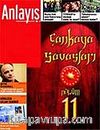 Anlayış/Nisan 2007 / Aylık Siyaset, Ekonomi, Toplum Dergisi