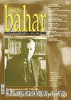 Sayı:110 Nisan 2007 / Berfin Bahar/Aylık Kültür, Sanat ve Edebiyat Dergisi