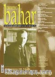 Sayı:110 Nisan 2007 / Berfin Bahar/Aylık Kültür, Sanat ve Edebiyat Dergisi