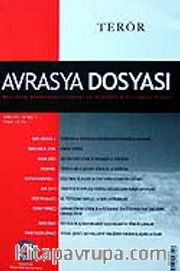 Sayı:3 Cilt: 12-Avrasya Dosyası-Eylül-Ekim-Kasım-Aralık 2006