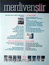 Sayı:13-14/Mayıs-Ağustos 2007 / Merdivenşiir İki Aylık Şiir Dergisi