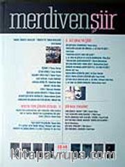 Sayı:13-14/Mayıs-Ağustos 2007 / Merdivenşiir İki Aylık Şiir Dergisi