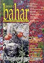 Sayı:111 Mayıs 2007 / Berfin Bahar/Aylık Kültür, Sanat ve Edebiyat Dergisi