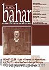 Sayı:112 Haziran 2007 / Berfin Bahar/Aylık Kültür, Sanat ve Edebiyat Dergisi