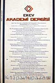 Sayı:19 Bahar 2004 Ekev Akademi Dergisi