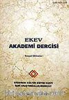Sayı:1 Bahar 2001 Ekev Akademi Dergisi