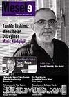 Temmuz 2007 / Mesele Kitap Dergisi