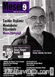 Temmuz 2007 / Mesele Kitap Dergisi
