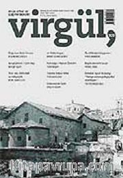 Temmuz 2007 Sayı:109 / Virgül Aylık Kitap ve Eleştiri Dergisi