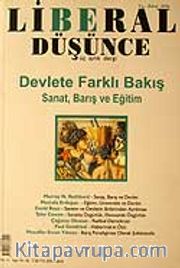 Sayı: 41-42 Kış-Bahar 2006 / Liberal Düşünce Üç Aylık Dergi