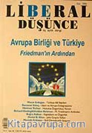 Sayı: 44 Güz 2006 / Liberal Düşünce Üç Aylık Dergi