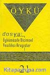 Sayı:21-Haziran-Temmuz 2007-Hece Öykü İki Aylık Öykü Dergisi