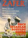 Temmuz 2007 Sayı: 367 / Zafer Bilim Araştırma Dergisi