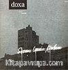 Doxa Sayı : 5 / Eylül 2007 Mekan, Tasarım, Eleştiri Dergisi