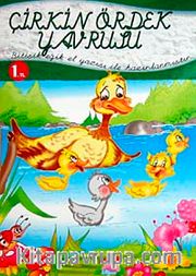 Çirkin Ördek Yavrusu - El Yazılı Kitaplar