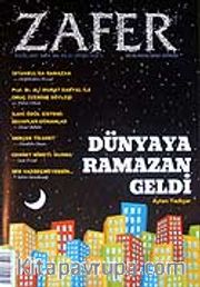 Eylül 2007 Sayı: 369 / Zafer Bilim Araştırma Dergisi