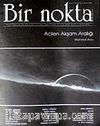 Sayı: 68/Eylül 2007 Bir Nokta/Aylık Edebiyat Dergisi