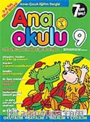 Ana Okulu 9 / Anne Çocuk Eğitim Dergisi