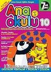 Ana Okulu 10 / Anne Çocuk Eğitim Dergisi