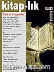 Kitap-lık Sayı: 110 Kasım 2007