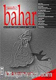 Sayı:117 Kasım, 2007 / Berfin Bahar/Aylık Kültür, Sanat ve Edebiyat