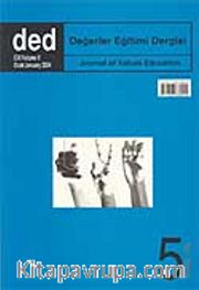 Değerler Eğitimi Dergisi 5. Sayı