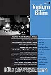 Toplum ve Bilim Sayı:110