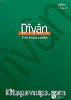 Divan/  İlmi Araştırmalar Sayı:14/Yıl:8/2003/1
