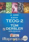 8. Sınıf TEOG 2 Tüm Dersler Soru Bankası 2. Adım