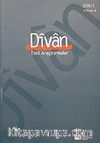 Divan/  İlmi Araştırmalar Sayı:18/Yıl:10/2005/1