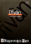 Divan/  İlmi Araştırmalar Sayı:21/Yıl:11/2006/2
