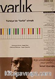Varlık Aylık Edebiyat ve Kültür Dergisi Kasım 2007