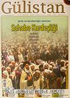 Gülistan/İlim Fikir ve Kültür Dergisi/Yıl:9/Sayı:84 Aralık 2007