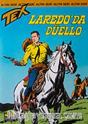 Tex - 48 / Laredo'da Düello